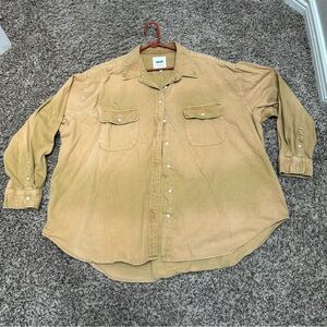 American Eagle Shacket, Women’s Size LG